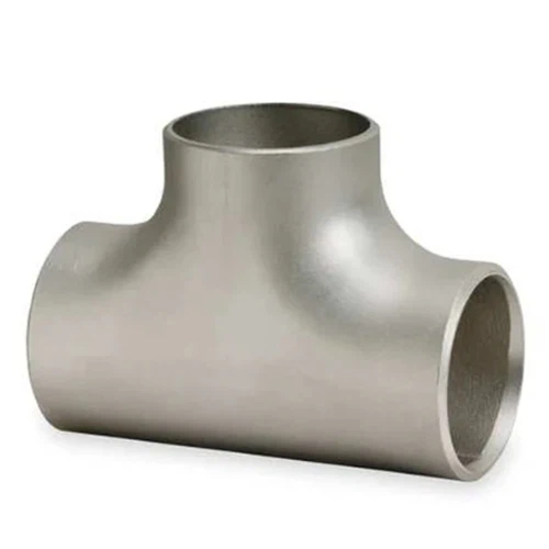 バット溶接等ティー